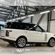 Land Rover Range Rover 4.4 AT, 2019, 40 544 км, с пробегом, цена 10 799 000 руб.