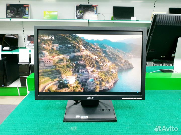 Монитор Acer 19