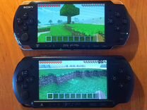 Sony PSP- 3008 и PSP E1008 (Прошитые)