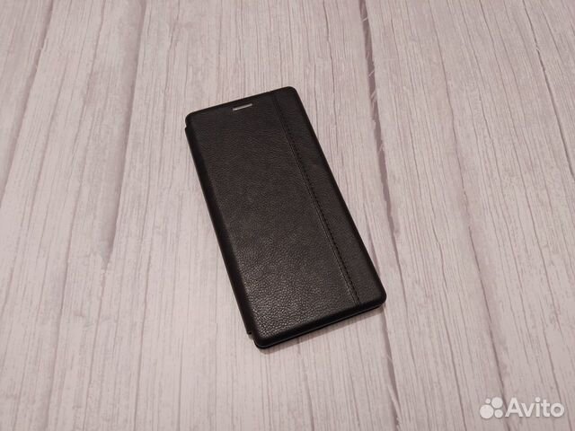 Чехол книжка для Galaxy Note 10