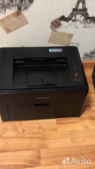 Принтер лазерный hp ML 2241