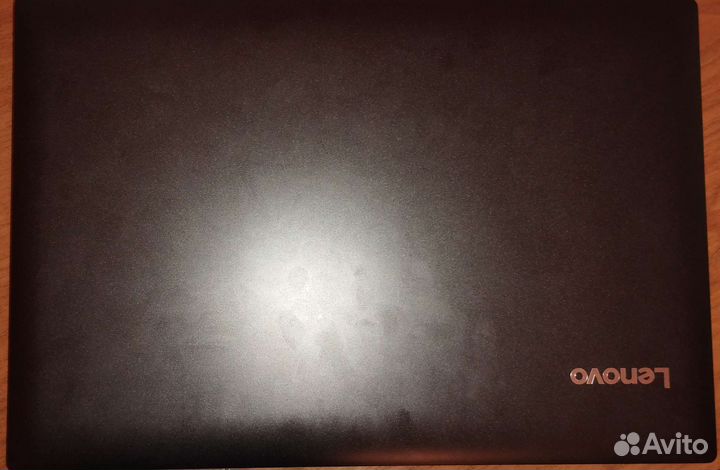 Ноутбук lenovo