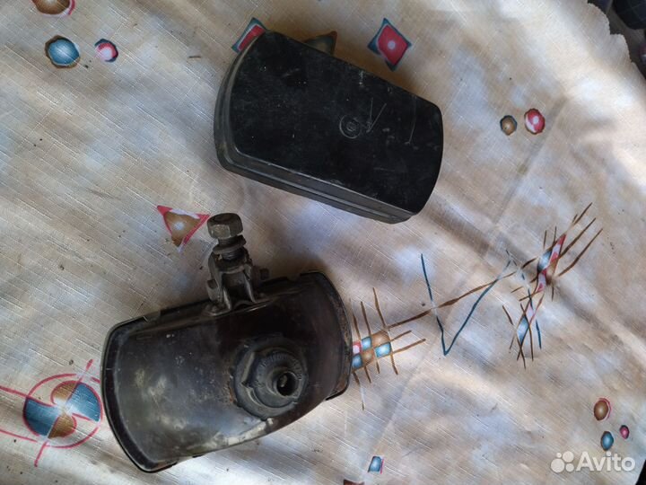 Противотуманная фара для уаза