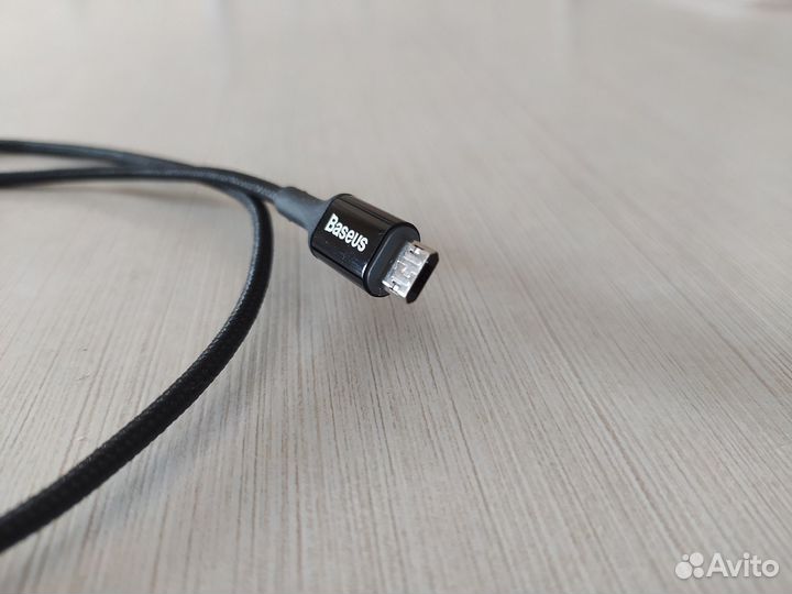 Кабель USB - Micro USB Baseus