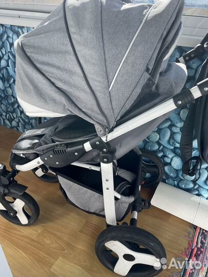 Прогулочная коляска бу