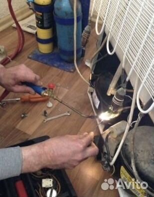 Ремонт холодильников Ремонт водонагревателей