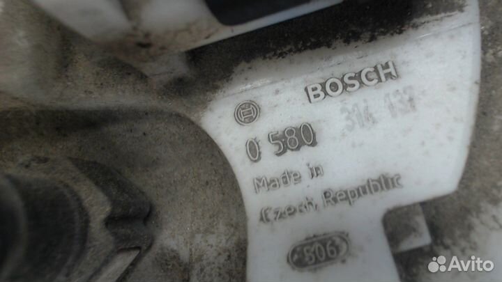 Насос топливный электрический Fiat Grande Punto, 2