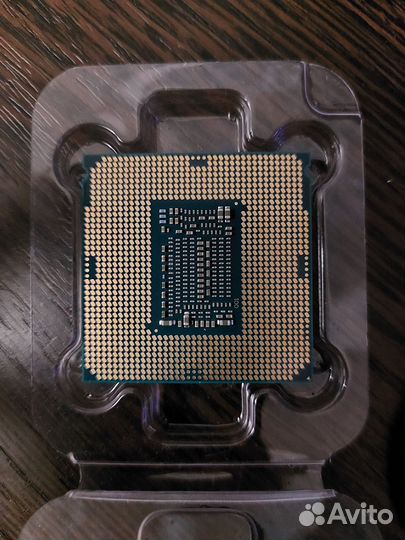 Процессор intel core i5 9400f