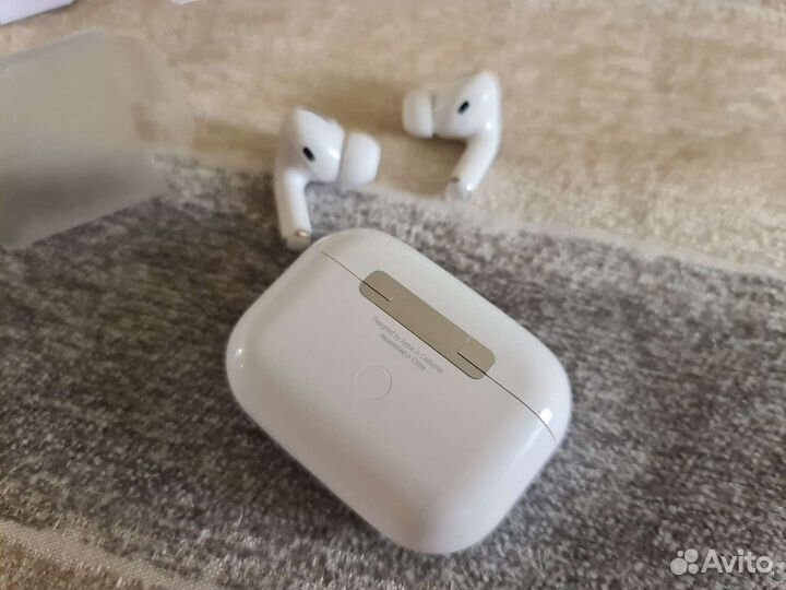 AirPods Pro новые шумоподавление Airoha 1562A