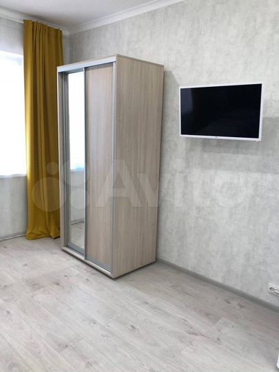Квартира-студия, 30 м², 2/2 эт.