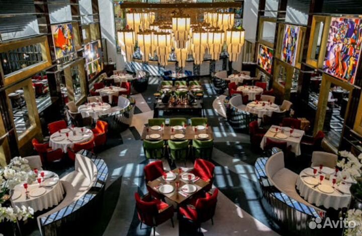 Помещение с рестораном и автосервисом 450 м2