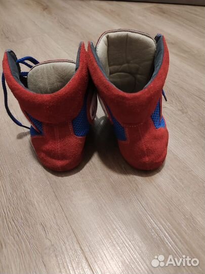 Самбовки борцовки 41 р-р