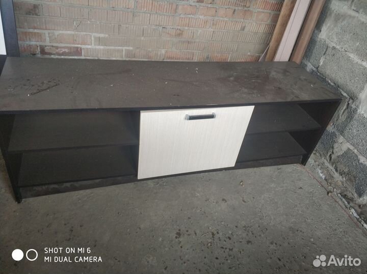 Тумба под тв