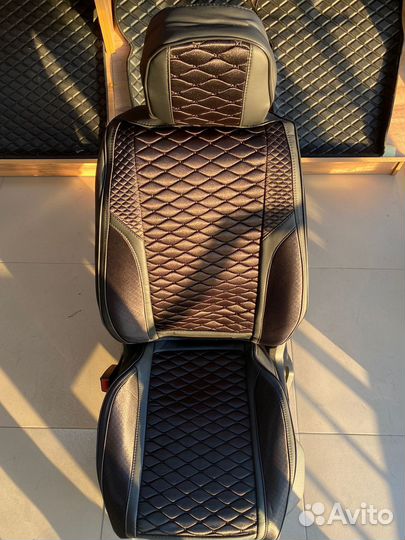 Автомобильные чехлы