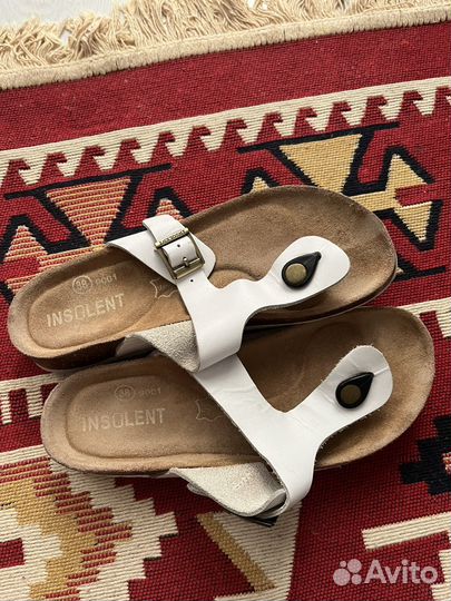 Летняя обувь