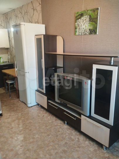 Комната 18 м² в 1-к., 2/2 эт.