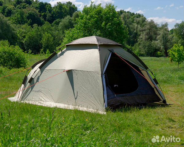 Maverick - палатка Comfort Solar Control