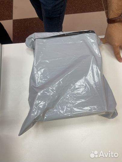 Женские вещи мешком