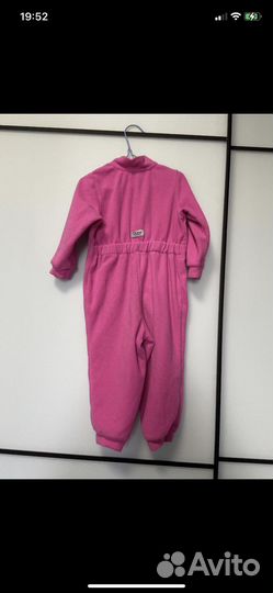 Поддёвка Oldos active на девочку 92 см