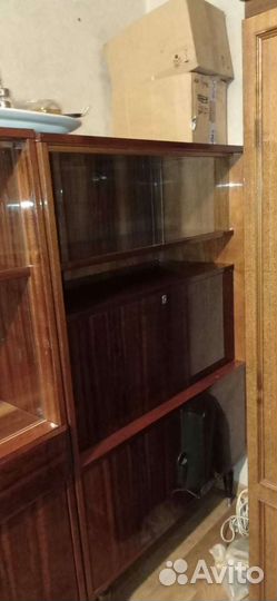 Мебельный гарнитур СССР Рижский