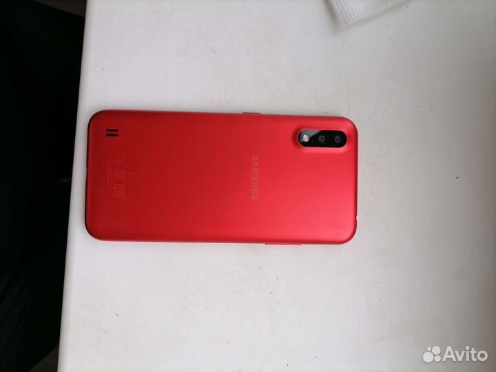 Samsung galaxy a01
