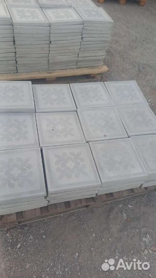 Тротуарная плитка