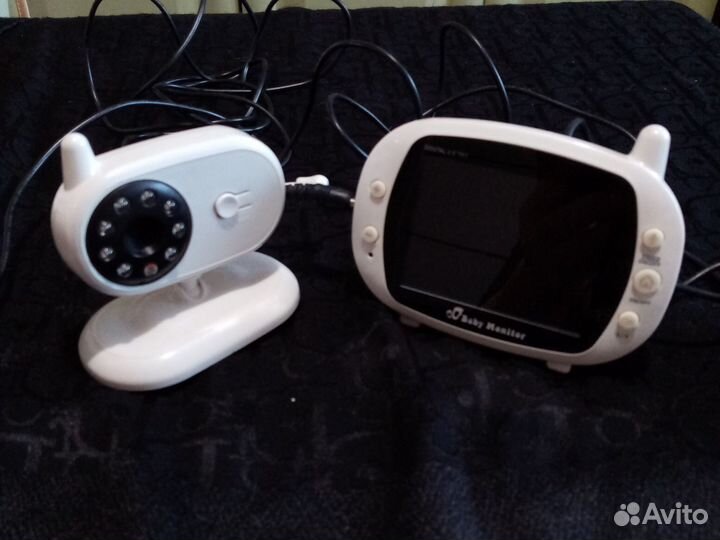 Видео няня baby monitor