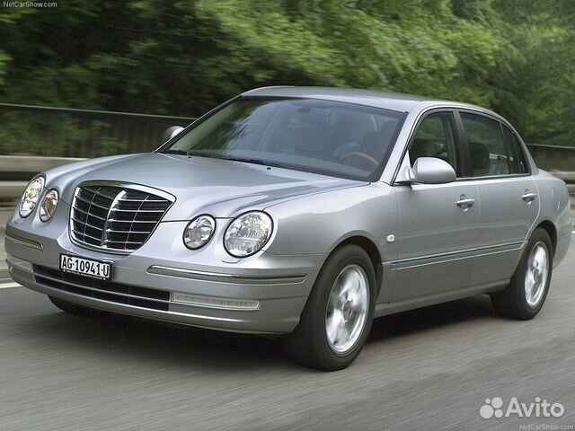 Амортизатор Kia Opirus Киа Опирус