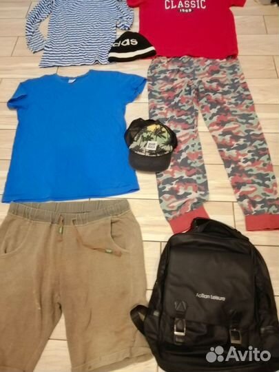 Мужские вещи пакетом 44-46р