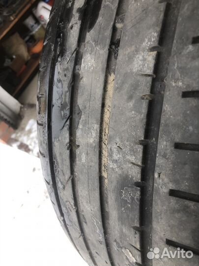 Kumho Touring Gold KR29 255/55 R18