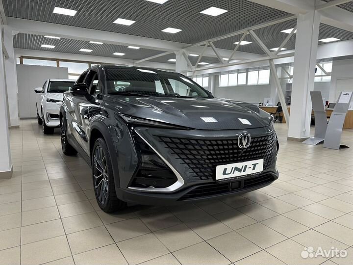Changan UNI-T, 2023