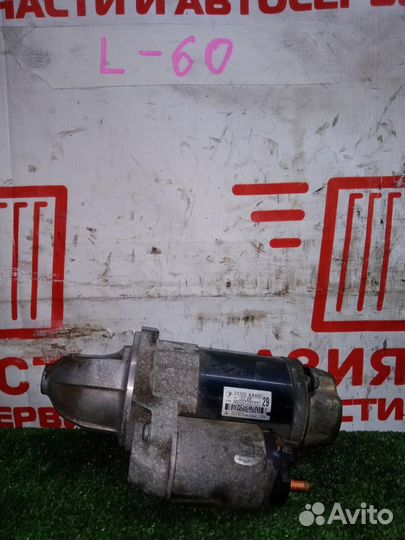Стартер, Subaru, Forester, SG5, Скл.№ L60
