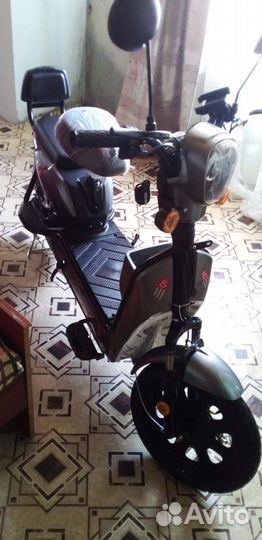 Электро скутер