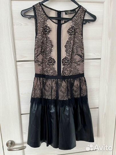 Нарядное платье Love Repablic 38 (рус 44)