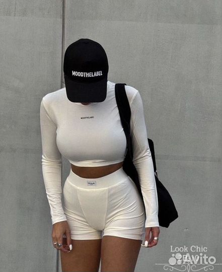 Шорты и кофта