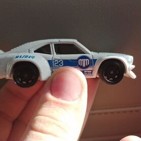 Машинка HOT wheels mazda rx-3