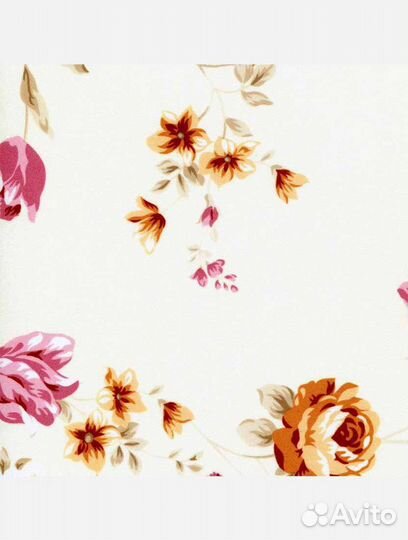 Рулонные жалюзи Уни-2 Болгарская роза розовый