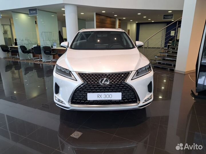 Lexus RX 2.0 AT, 2022