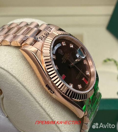 Премиальные мужские часы Rolex