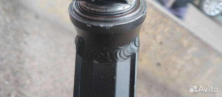 Трюковой самокат street boy