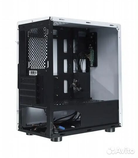 Корпус Formula GM-706W, белый