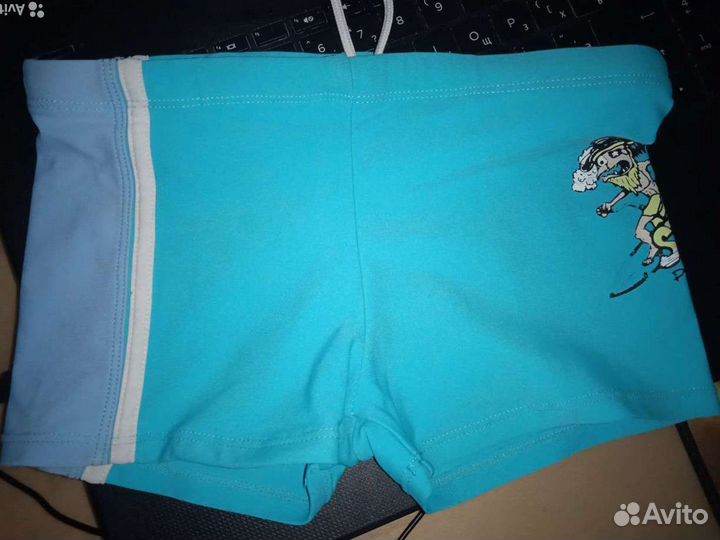 Летние вещи на мальчика 6-8 лет