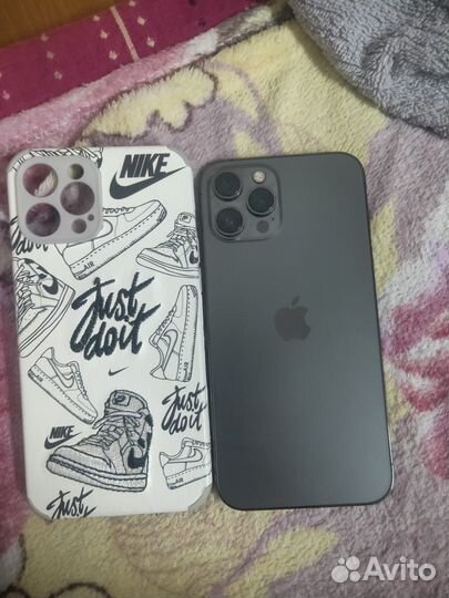 iPhone 12 Pro Max, 128 ГБ