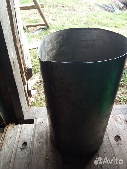 Бак для воды нержавейка