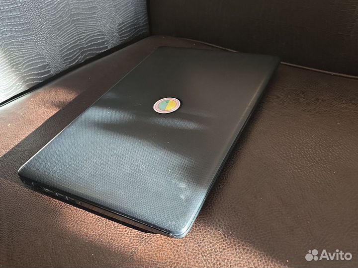 Ноутбук hp
