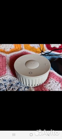 Умная колонка сбербум sberboom mini