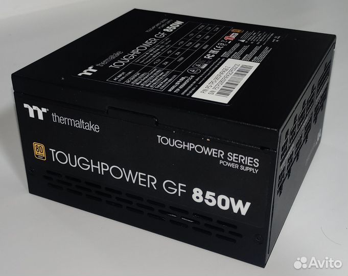 Блок питания termaltake 850w