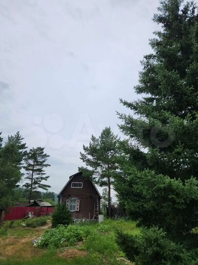 Дача 43 м² на участке 11 сот.