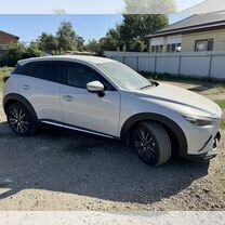 Mazda CX-3 1.5 AT, 2016, 99 300 км, с пробегом, цена 1 760 000 руб.