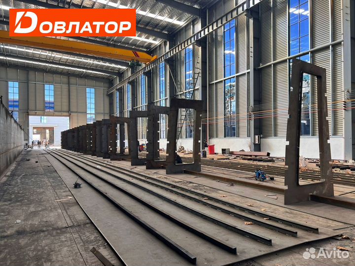 Кранбалка однобалочная 4 т, 12 м